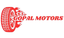 Gopal Motors Logo